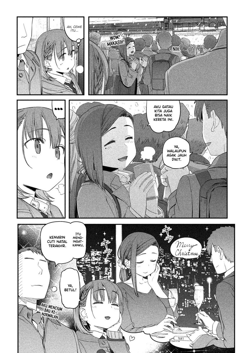 Getsuyoubi no Tawawa (Serialization) chapter 18