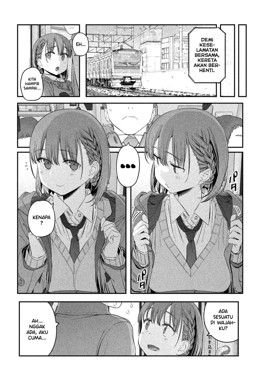 Getsuyoubi no Tawawa (Serialization) chapter 18