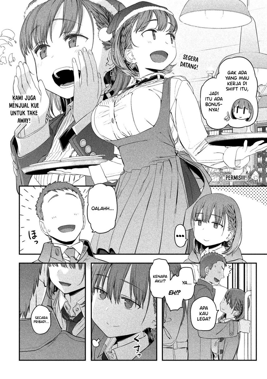 Getsuyoubi no Tawawa (Serialization) chapter 18