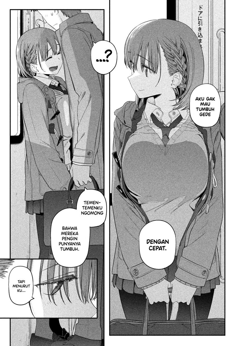 Getsuyoubi no Tawawa (Serialization) chapter 18
