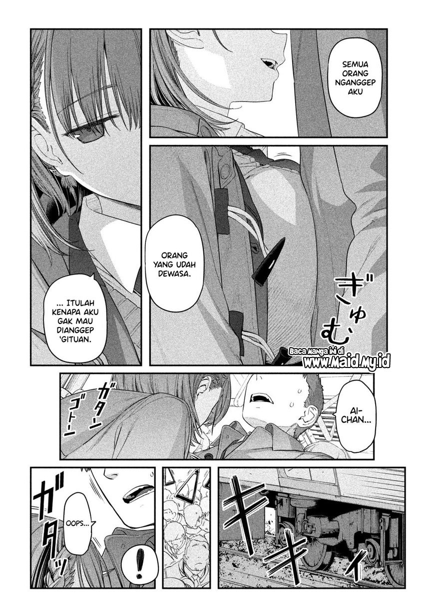 Getsuyoubi no Tawawa (Serialization) chapter 18