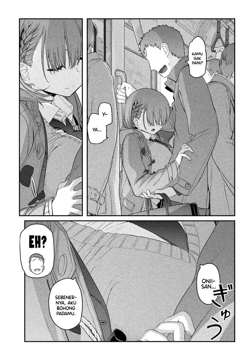 Getsuyoubi no Tawawa (Serialization) chapter 18