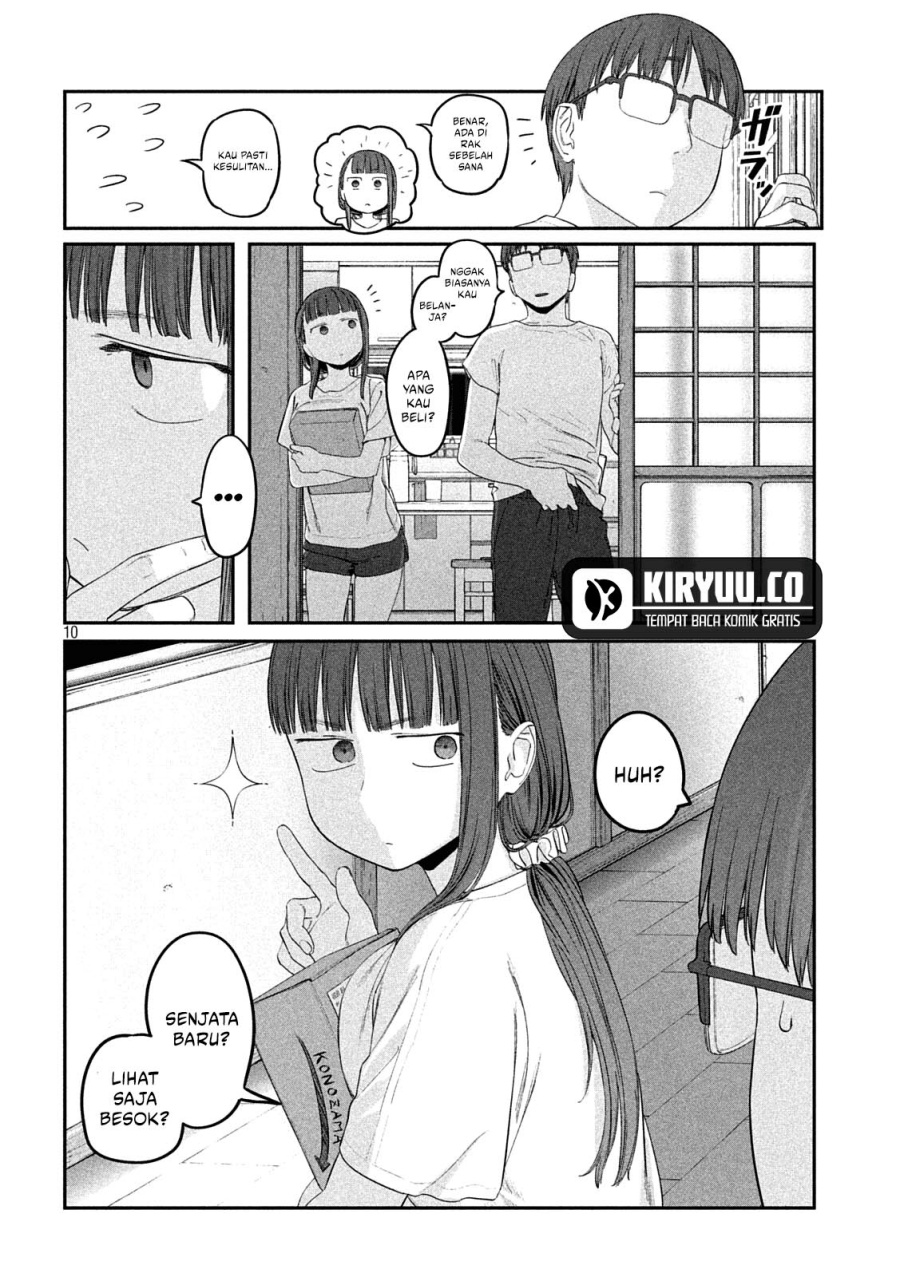 Getsuyoubi no Tawawa (Serialization) chapter 48