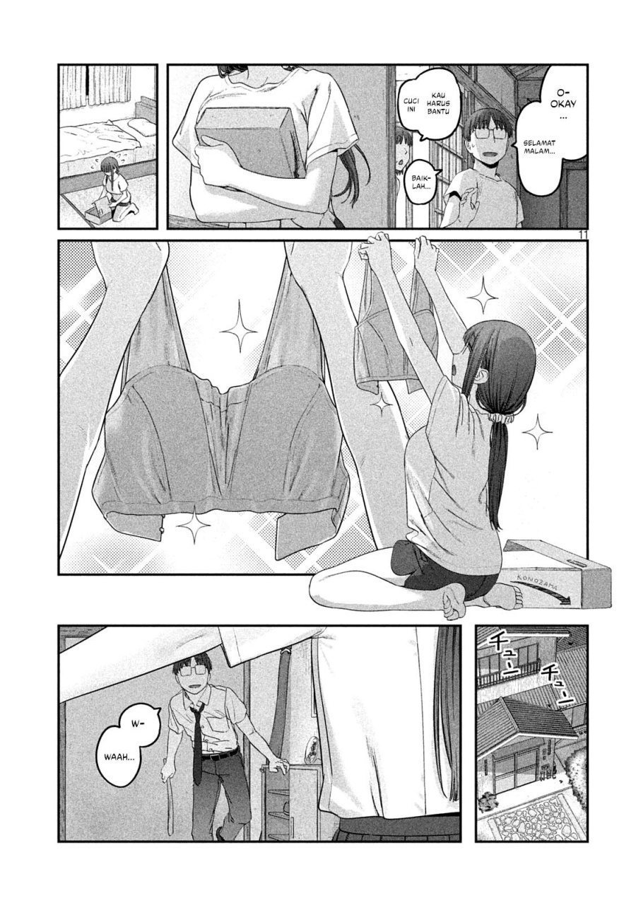 Getsuyoubi no Tawawa (Serialization) chapter 48