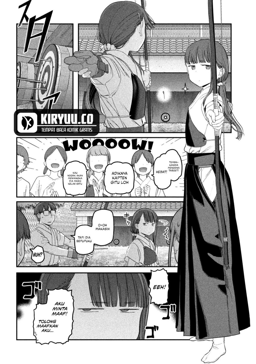 Getsuyoubi no Tawawa (Serialization) chapter 50