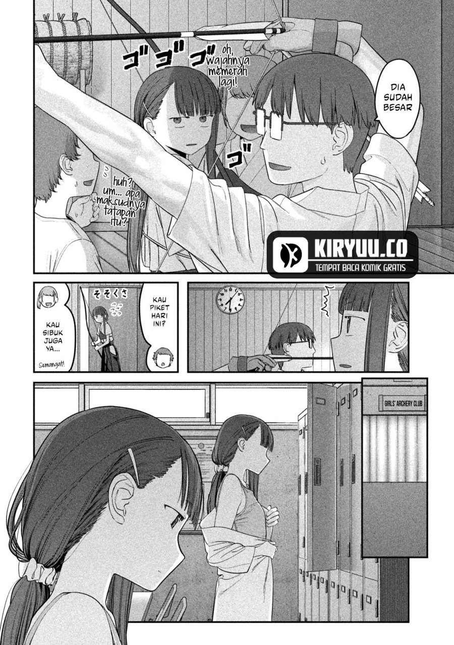 Getsuyoubi no Tawawa (Serialization) chapter 50