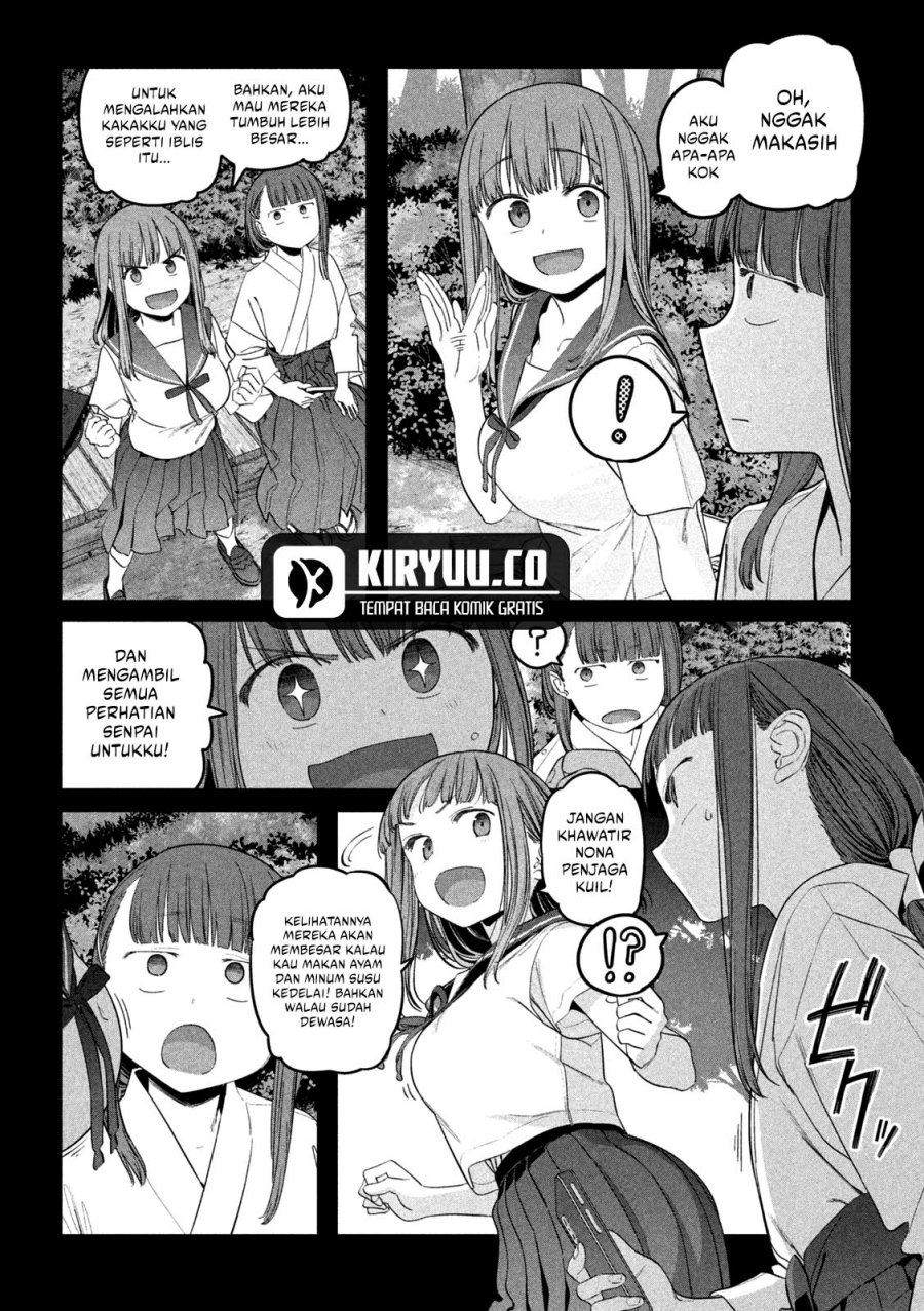 Getsuyoubi no Tawawa (Serialization) chapter 50