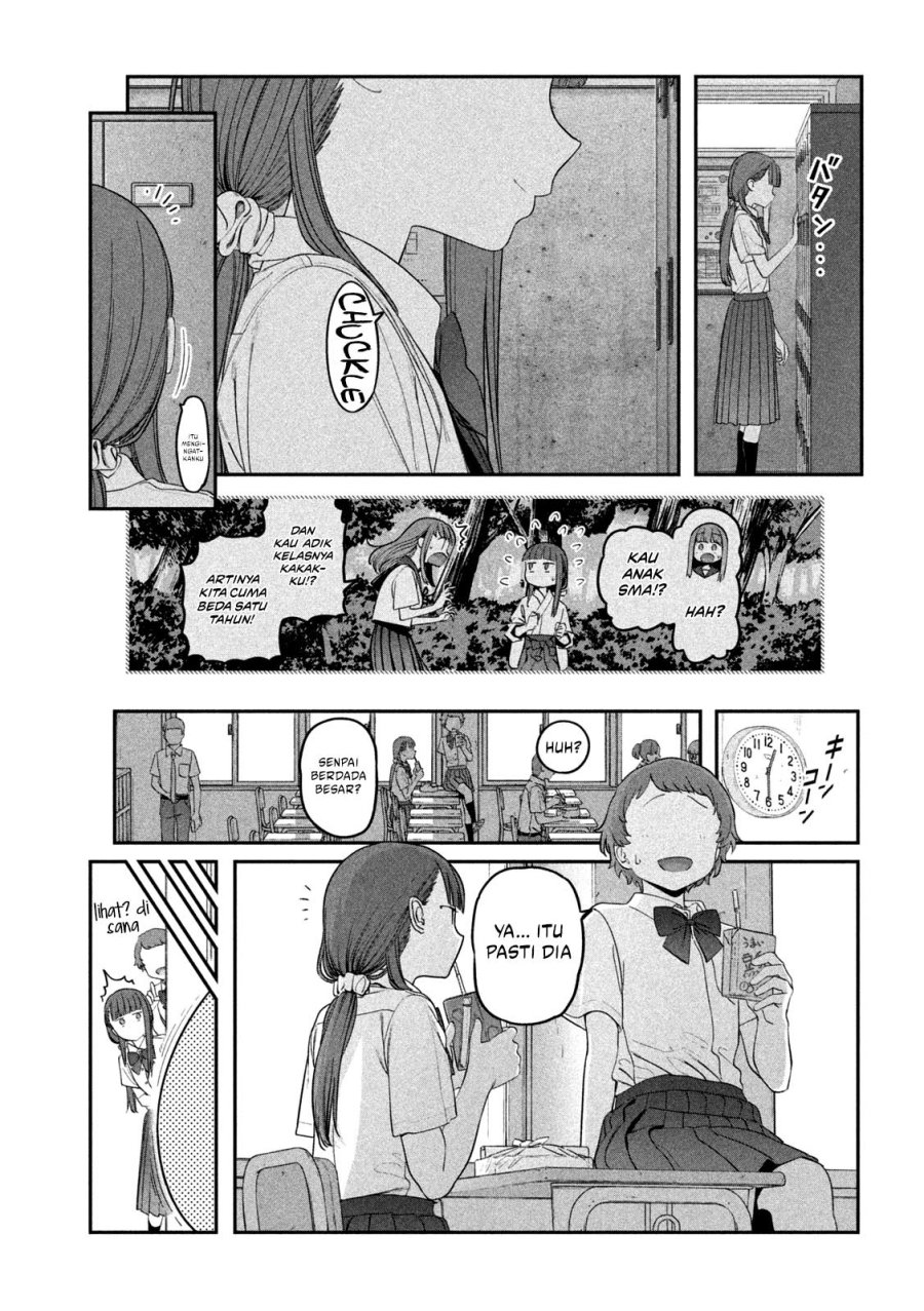 Getsuyoubi no Tawawa (Serialization) chapter 50