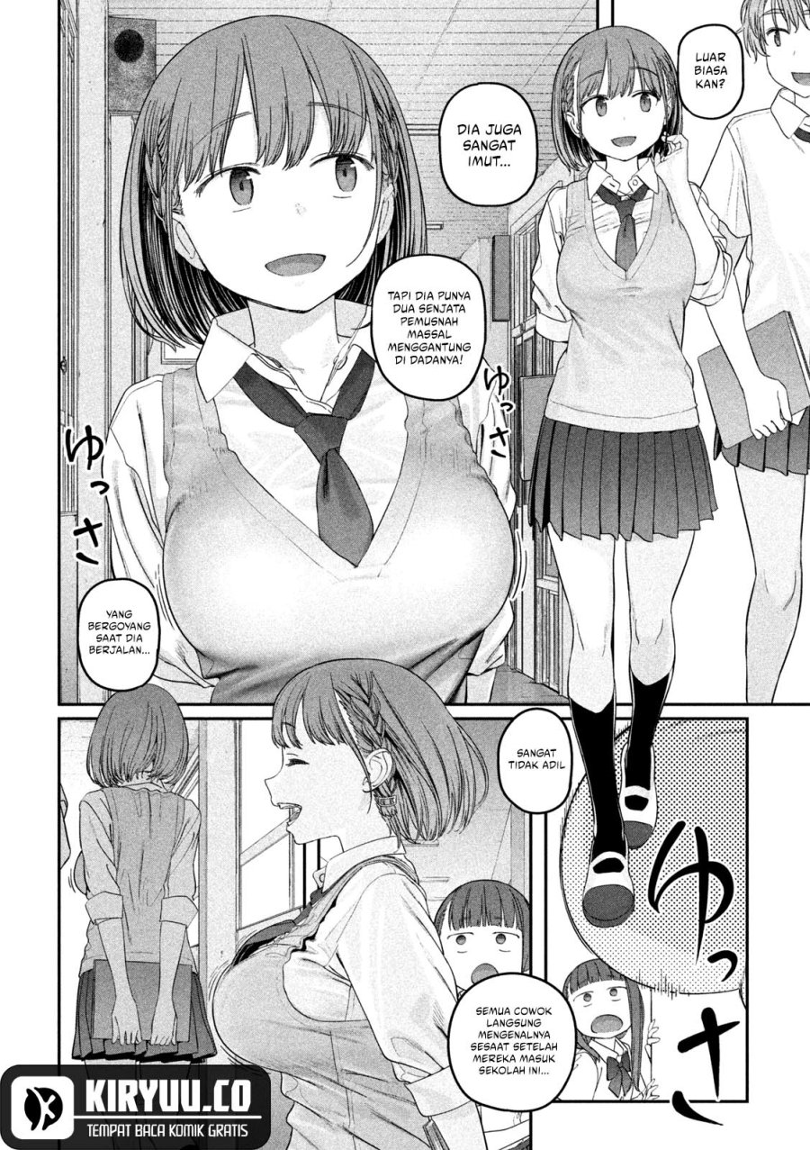 Getsuyoubi no Tawawa (Serialization) chapter 50