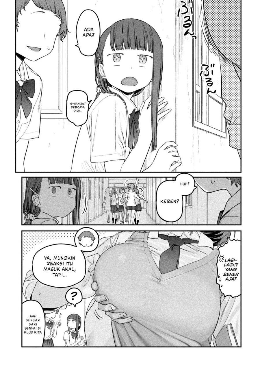 Getsuyoubi no Tawawa (Serialization) chapter 50