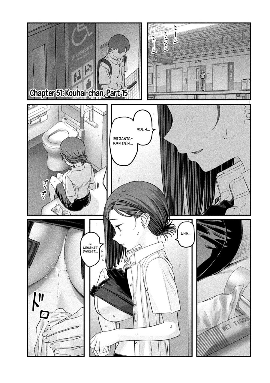 Dilarang COPAS - situs resmi www.mangacanblog.com - Komik getsuyoubi no tawawa serialization 051 - chapter 51 52 Indonesia getsuyoubi no tawawa serialization 051 - chapter 51 Terbaru 1|Baca Manga Komik Indonesia|Mangacan