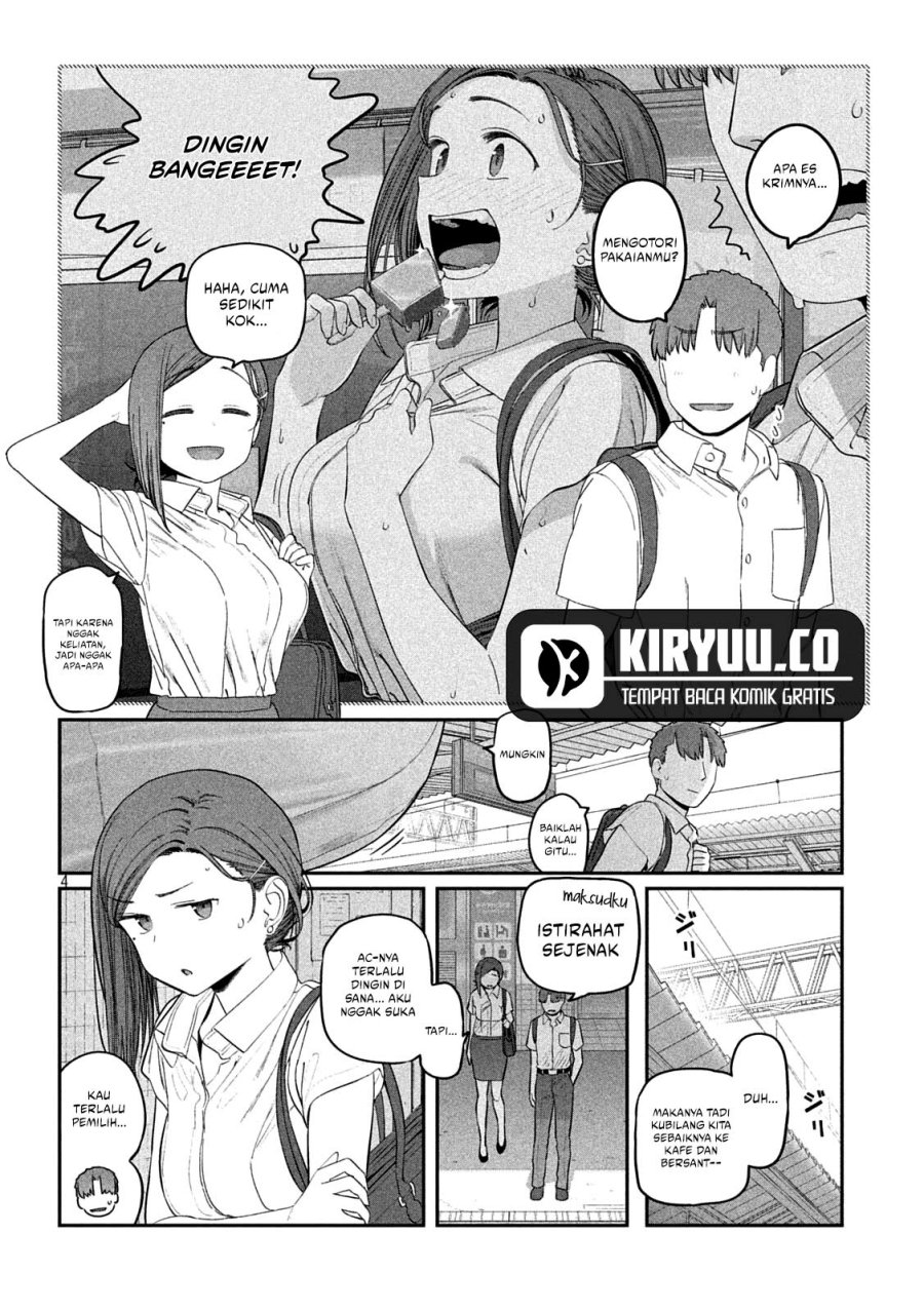 Dilarang COPAS - situs resmi www.mangacanblog.com - Komik getsuyoubi no tawawa serialization 051 - chapter 51 52 Indonesia getsuyoubi no tawawa serialization 051 - chapter 51 Terbaru 4|Baca Manga Komik Indonesia|Mangacan