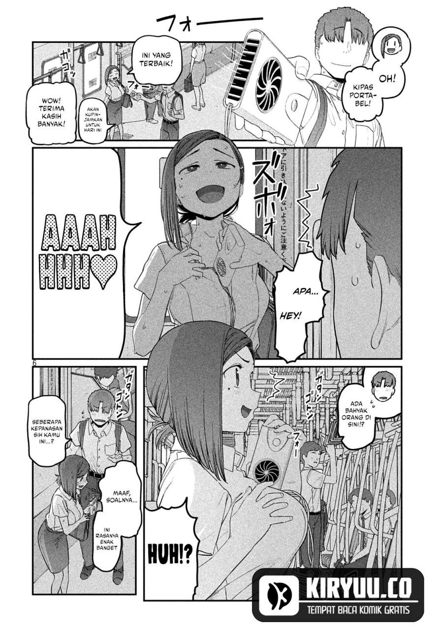 Dilarang COPAS - situs resmi www.mangacanblog.com - Komik getsuyoubi no tawawa serialization 051 - chapter 51 52 Indonesia getsuyoubi no tawawa serialization 051 - chapter 51 Terbaru 6|Baca Manga Komik Indonesia|Mangacan