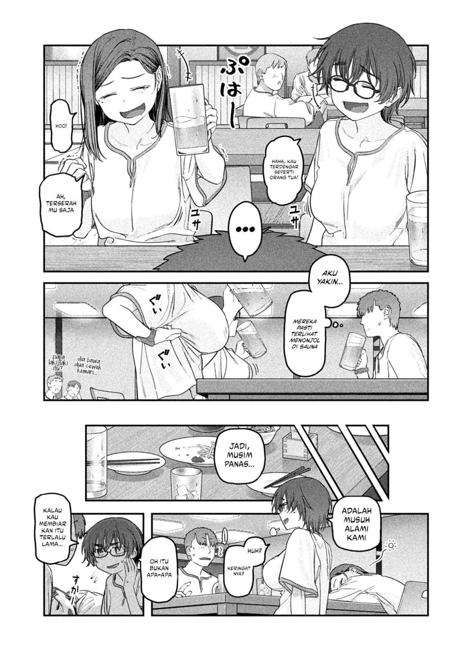 Dilarang COPAS - situs resmi www.mangacanblog.com - Komik getsuyoubi no tawawa serialization 051 - chapter 51 52 Indonesia getsuyoubi no tawawa serialization 051 - chapter 51 Terbaru 9|Baca Manga Komik Indonesia|Mangacan