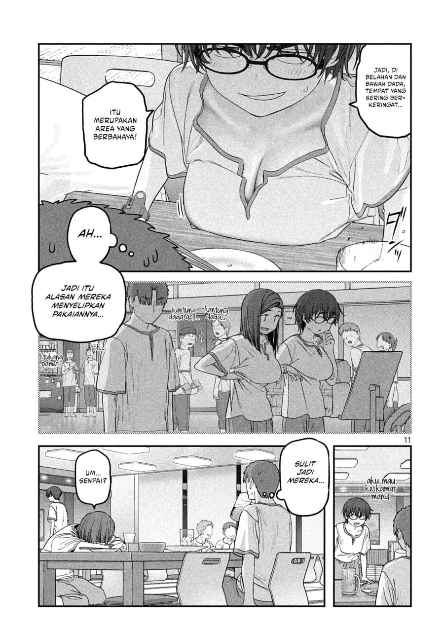Dilarang COPAS - situs resmi www.mangacanblog.com - Komik getsuyoubi no tawawa serialization 051 - chapter 51 52 Indonesia getsuyoubi no tawawa serialization 051 - chapter 51 Terbaru 11|Baca Manga Komik Indonesia|Mangacan