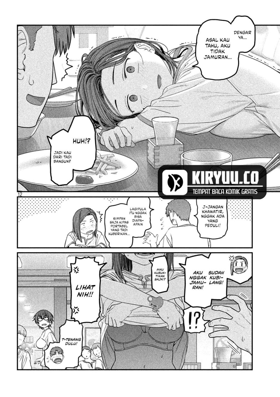 Dilarang COPAS - situs resmi www.mangacanblog.com - Komik getsuyoubi no tawawa serialization 051 - chapter 51 52 Indonesia getsuyoubi no tawawa serialization 051 - chapter 51 Terbaru 12|Baca Manga Komik Indonesia|Mangacan