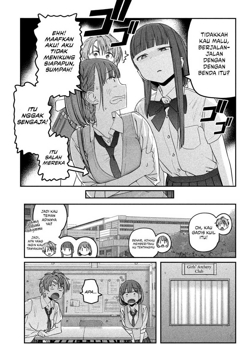 Getsuyoubi no Tawawa (Serialization) chapter 52