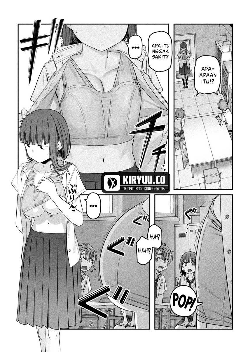 Getsuyoubi no Tawawa (Serialization) chapter 52