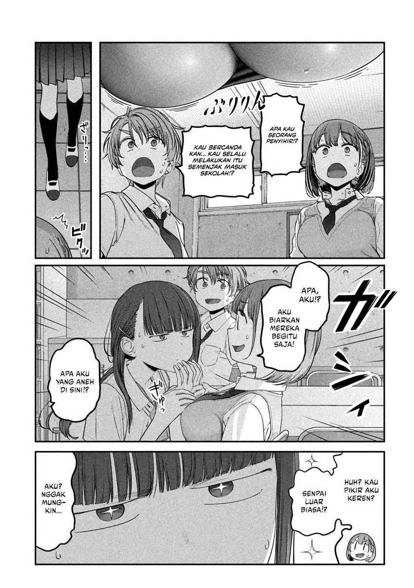Getsuyoubi no Tawawa (Serialization) chapter 52