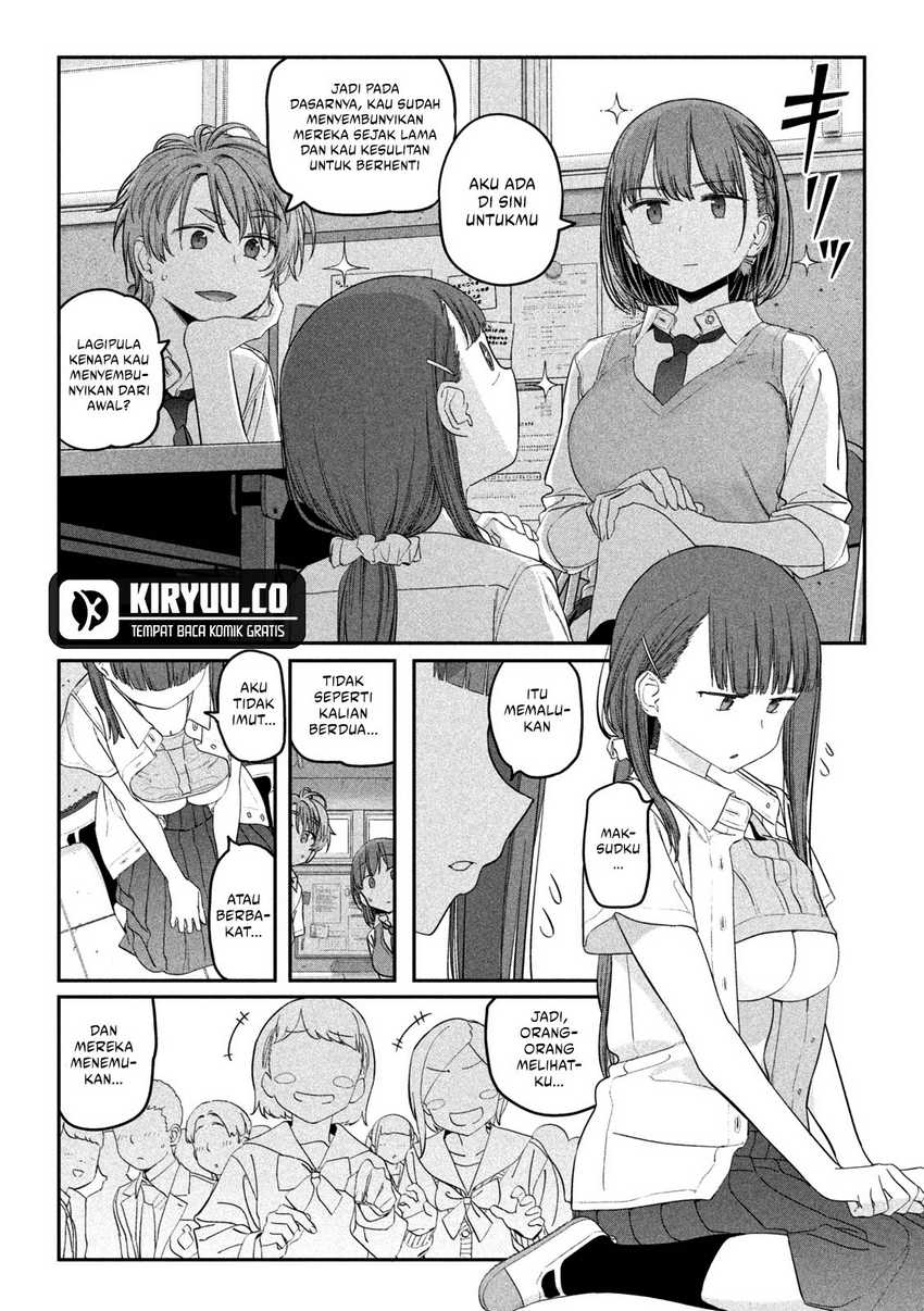 Getsuyoubi no Tawawa (Serialization) chapter 52