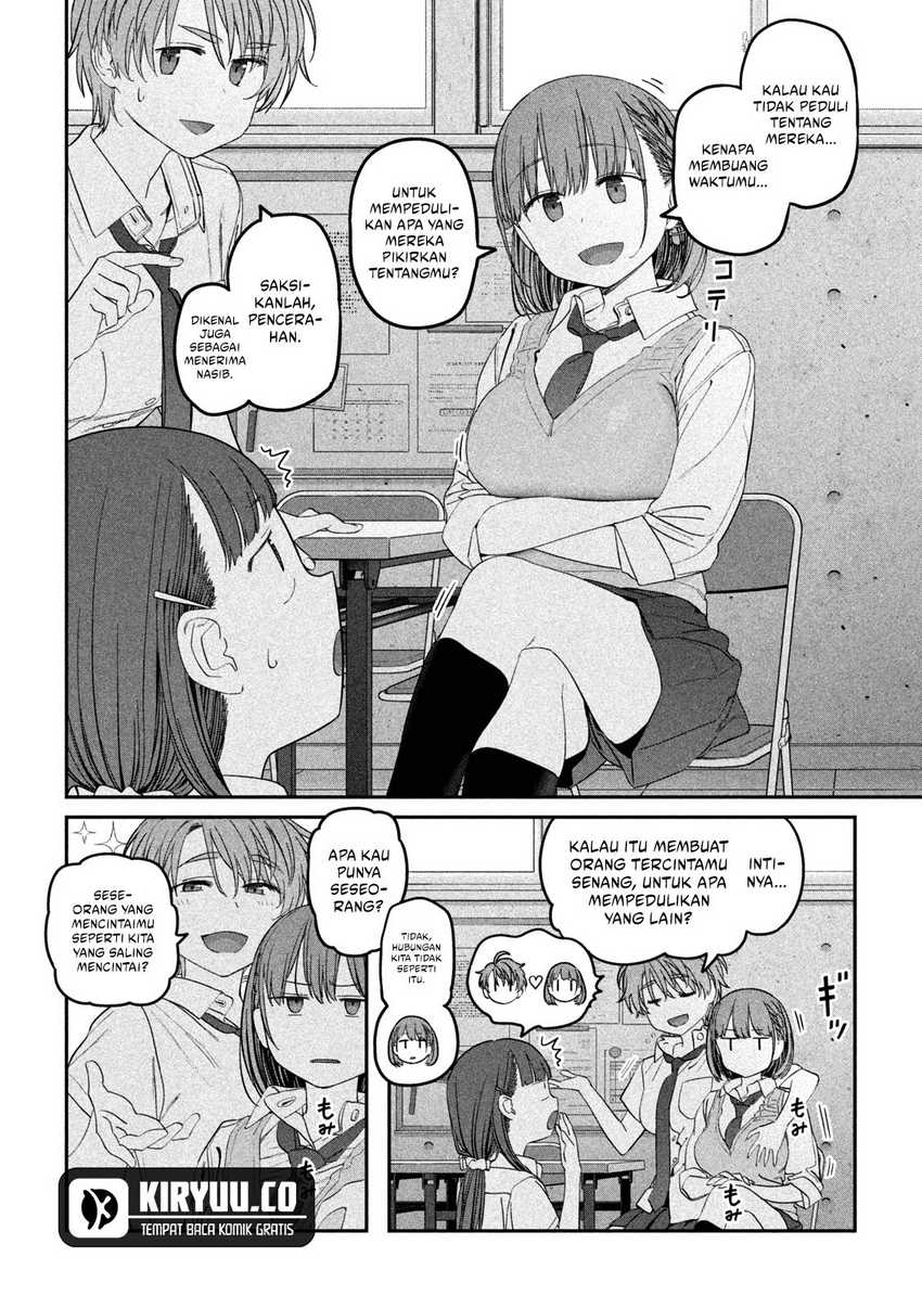 Getsuyoubi no Tawawa (Serialization) chapter 52