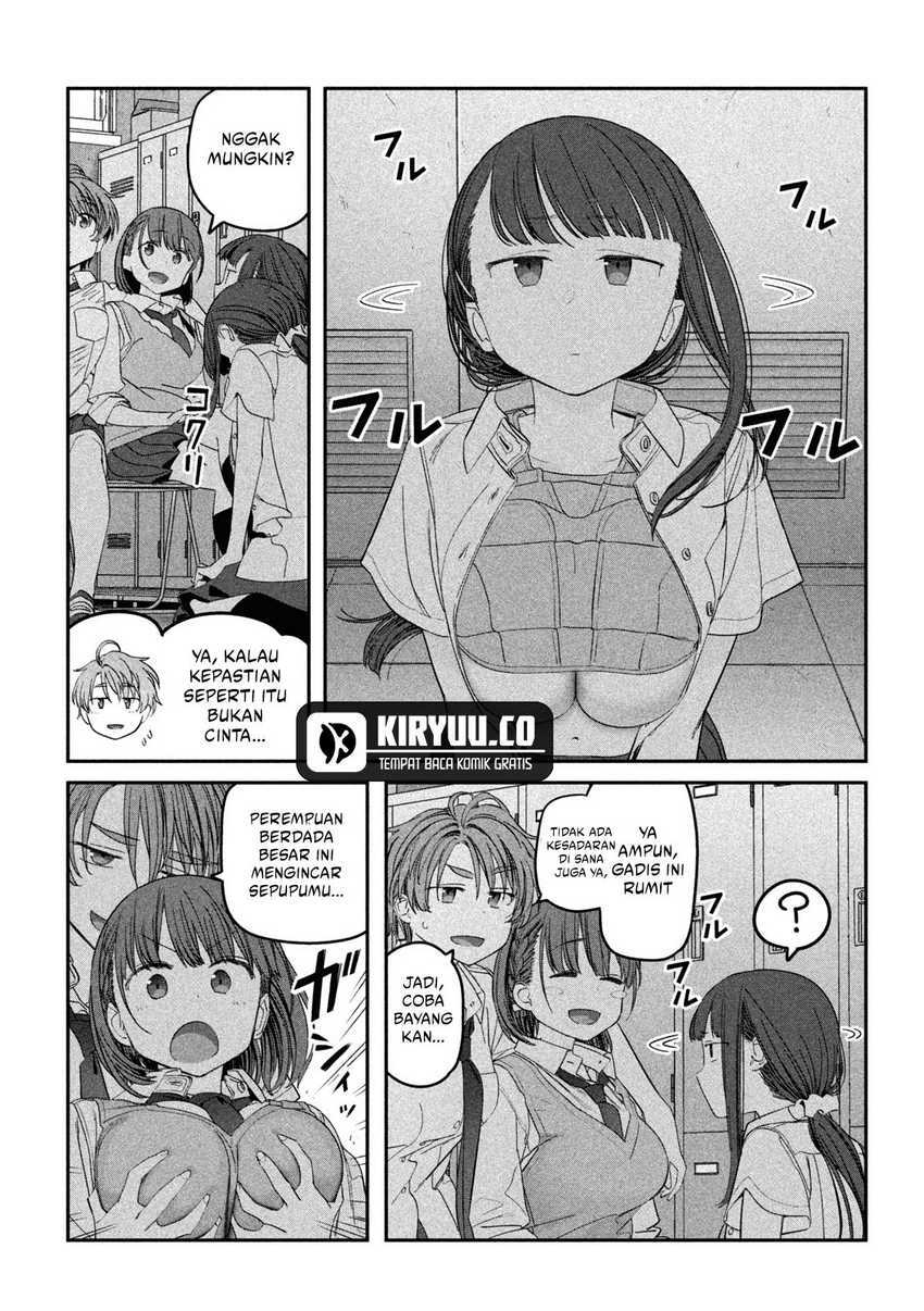 Getsuyoubi no Tawawa (Serialization) chapter 52