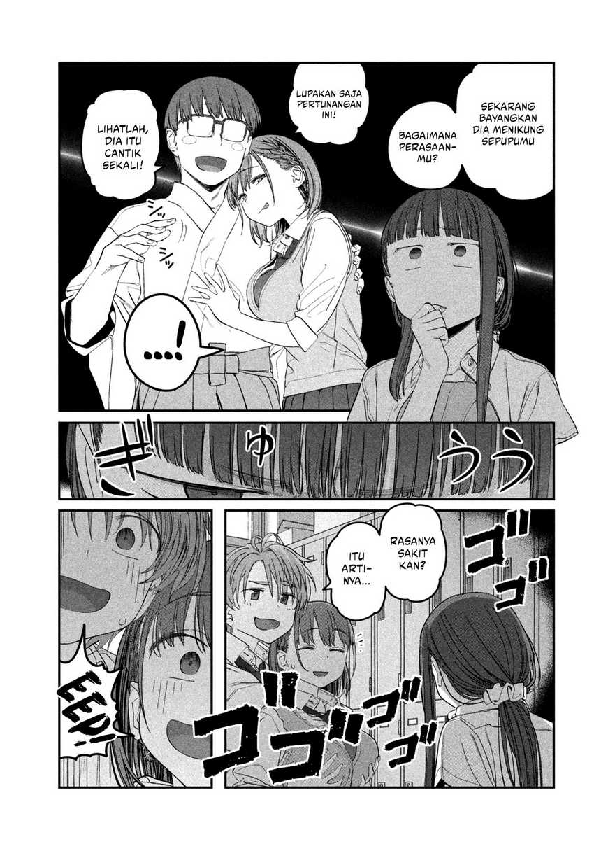 Getsuyoubi no Tawawa (Serialization) chapter 52