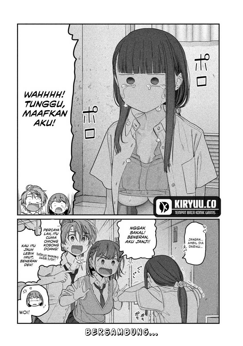 Getsuyoubi no Tawawa (Serialization) chapter 52