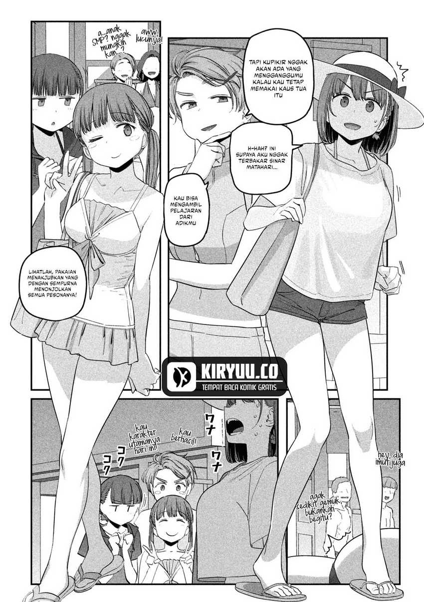 Dilarang COPAS - situs resmi www.mangacanblog.com - Komik getsuyoubi no tawawa serialization 059 - chapter 59 60 Indonesia getsuyoubi no tawawa serialization 059 - chapter 59 Terbaru 2|Baca Manga Komik Indonesia|Mangacan