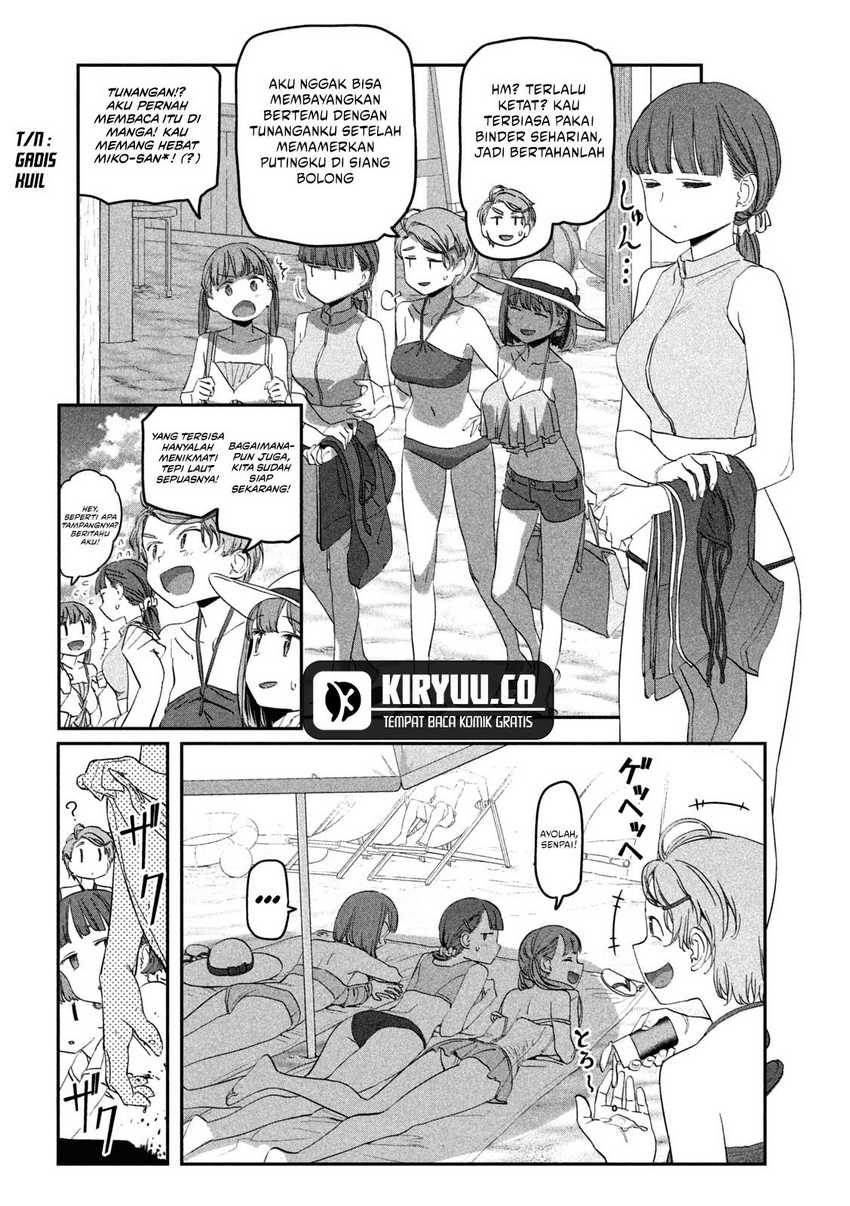 Dilarang COPAS - situs resmi www.mangacanblog.com - Komik getsuyoubi no tawawa serialization 059 - chapter 59 60 Indonesia getsuyoubi no tawawa serialization 059 - chapter 59 Terbaru 6|Baca Manga Komik Indonesia|Mangacan