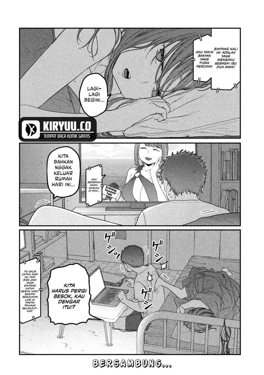 Dilarang COPAS - situs resmi www.mangacanblog.com - Komik getsuyoubi no tawawa serialization 059 - chapter 59 60 Indonesia getsuyoubi no tawawa serialization 059 - chapter 59 Terbaru 12|Baca Manga Komik Indonesia|Mangacan