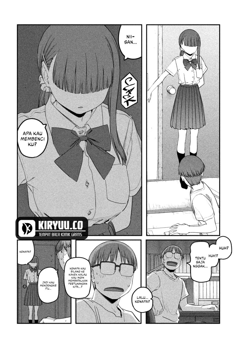 Getsuyoubi no Tawawa (Serialization) chapter 65