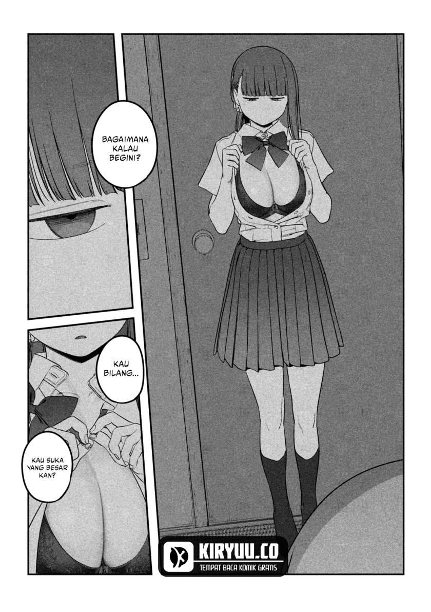 Getsuyoubi no Tawawa (Serialization) chapter 65