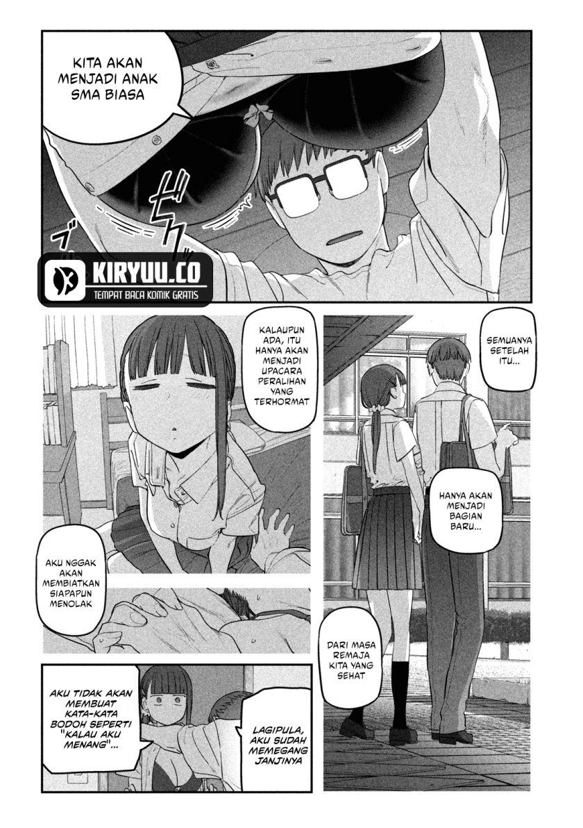 Getsuyoubi no Tawawa (Serialization) chapter 65