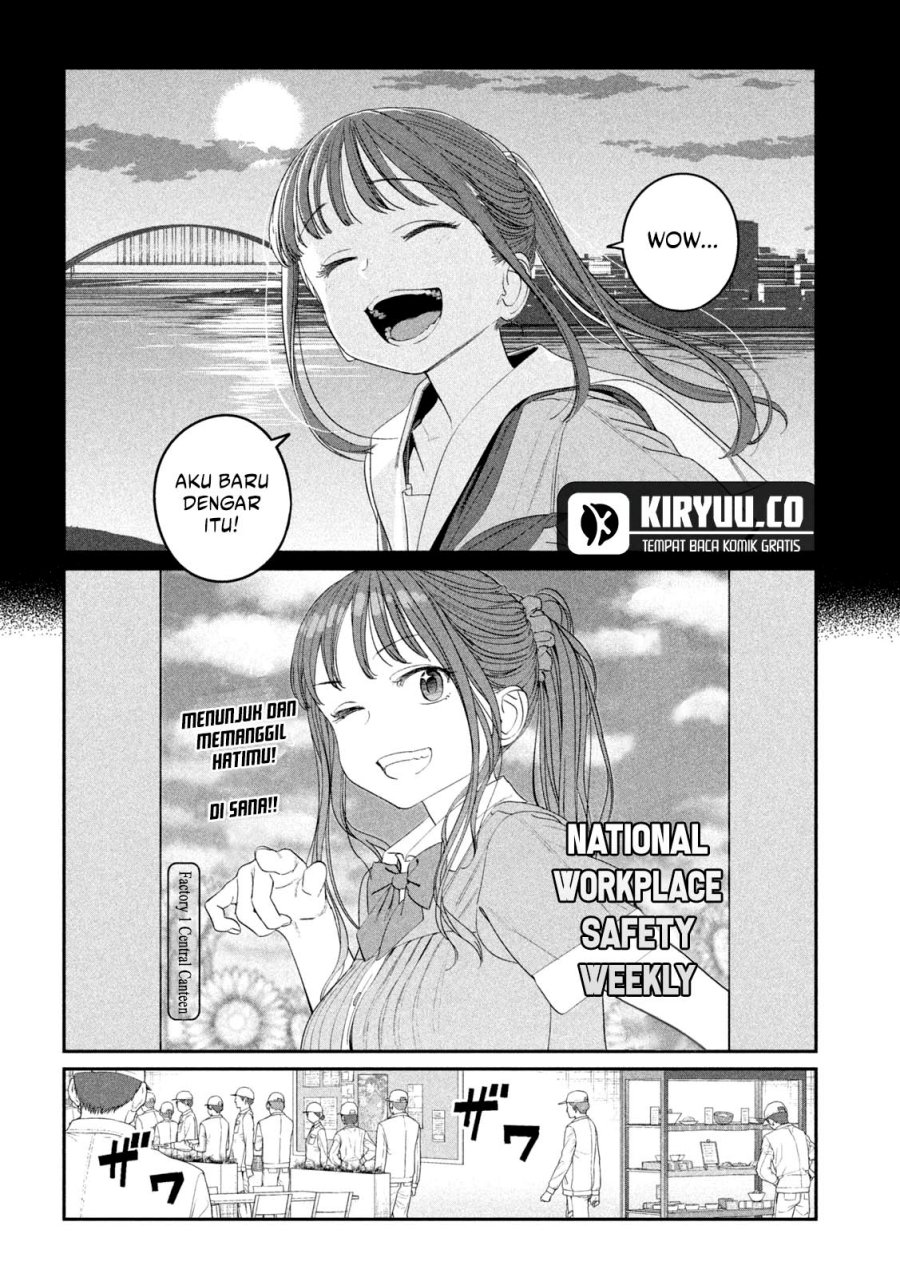 Dilarang COPAS - situs resmi www.mangacanblog.com - Komik getsuyoubi no tawawa serialization 068 - chapter 68 69 Indonesia getsuyoubi no tawawa serialization 068 - chapter 68 Terbaru 2|Baca Manga Komik Indonesia|Mangacan