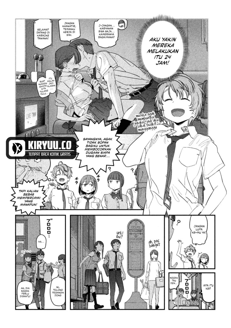Dilarang COPAS - situs resmi www.mangacanblog.com - Komik getsuyoubi no tawawa serialization 073 - chapter 73 74 Indonesia getsuyoubi no tawawa serialization 073 - chapter 73 Terbaru 7|Baca Manga Komik Indonesia|Mangacan