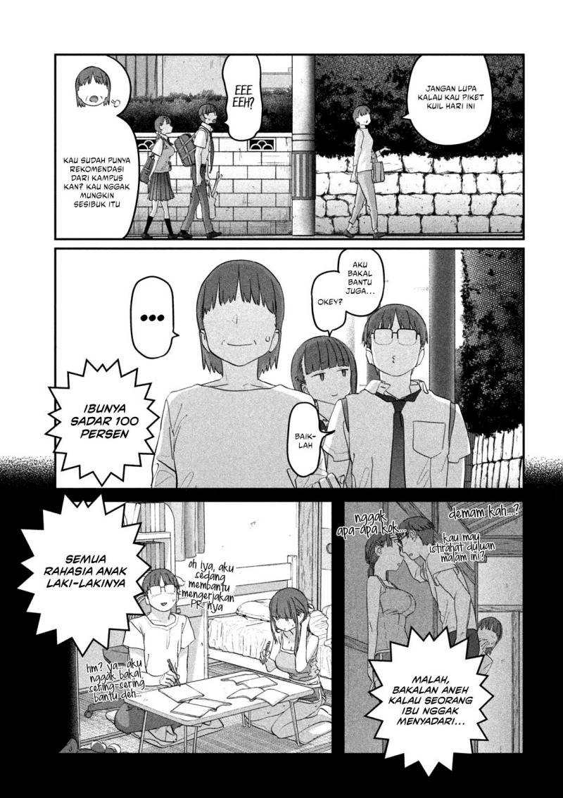 Dilarang COPAS - situs resmi www.mangacanblog.com - Komik getsuyoubi no tawawa serialization 073 - chapter 73 74 Indonesia getsuyoubi no tawawa serialization 073 - chapter 73 Terbaru 8|Baca Manga Komik Indonesia|Mangacan