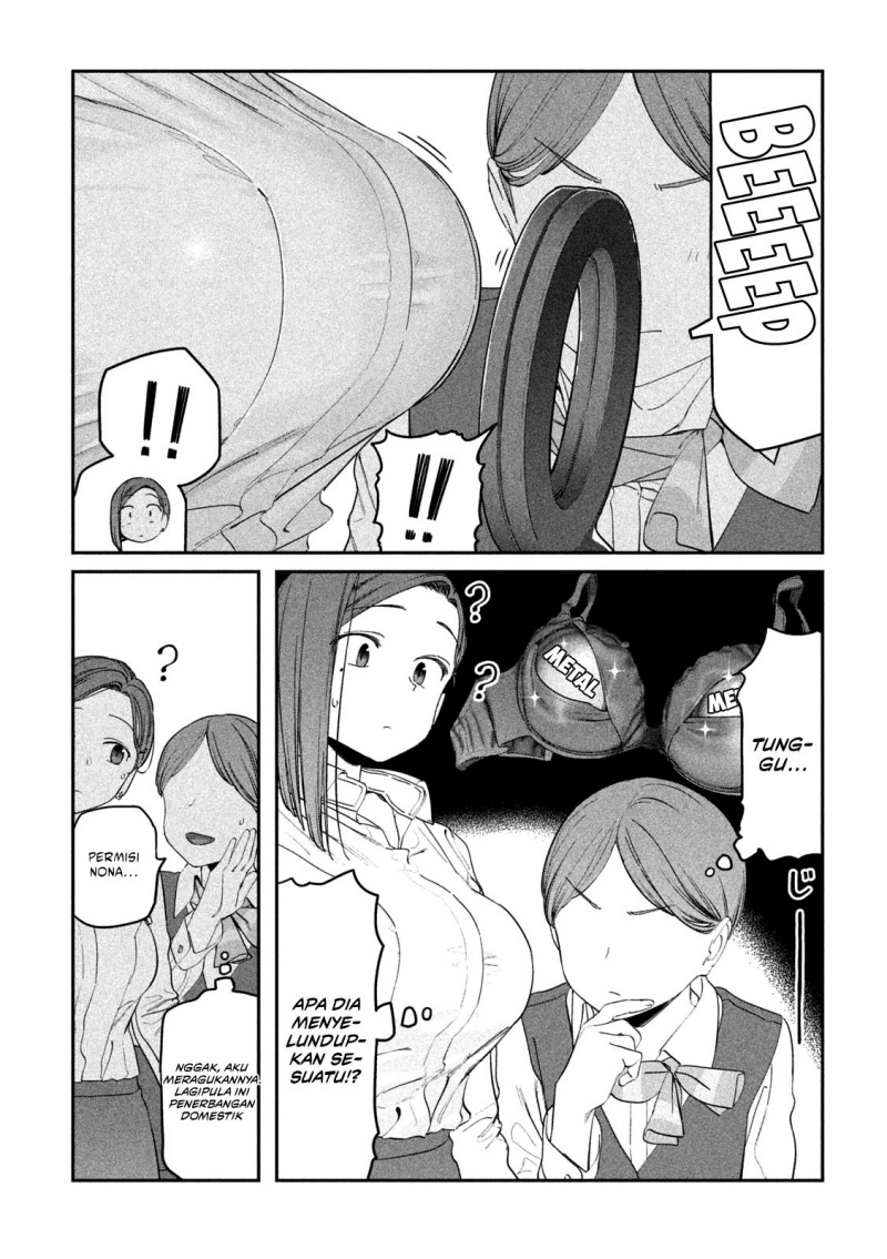 Getsuyoubi no Tawawa (Serialization) chapter 75