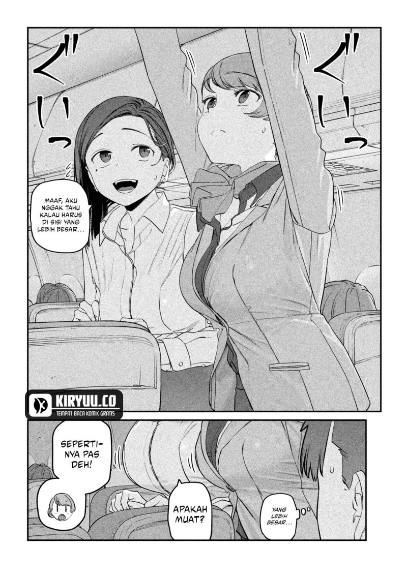 Getsuyoubi no Tawawa (Serialization) chapter 75