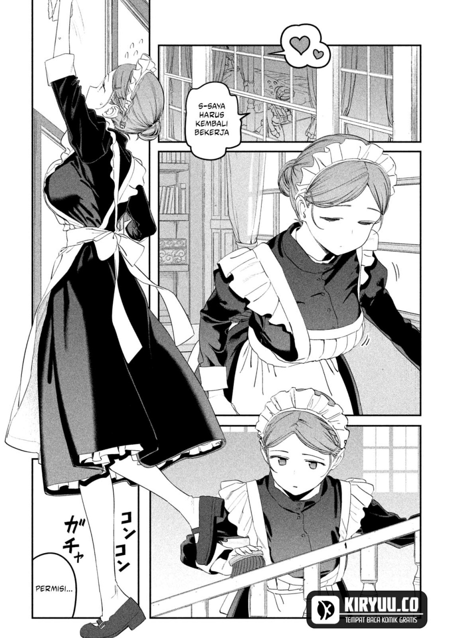 Dilarang COPAS - situs resmi www.mangacanblog.com - Komik getsuyoubi no tawawa serialization 079 - chapter 79 80 Indonesia getsuyoubi no tawawa serialization 079 - chapter 79 Terbaru 5|Baca Manga Komik Indonesia|Mangacan