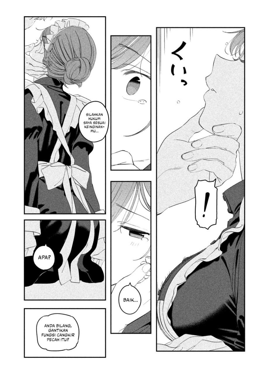 Dilarang COPAS - situs resmi www.mangacanblog.com - Komik getsuyoubi no tawawa serialization 079 - chapter 79 80 Indonesia getsuyoubi no tawawa serialization 079 - chapter 79 Terbaru 8|Baca Manga Komik Indonesia|Mangacan