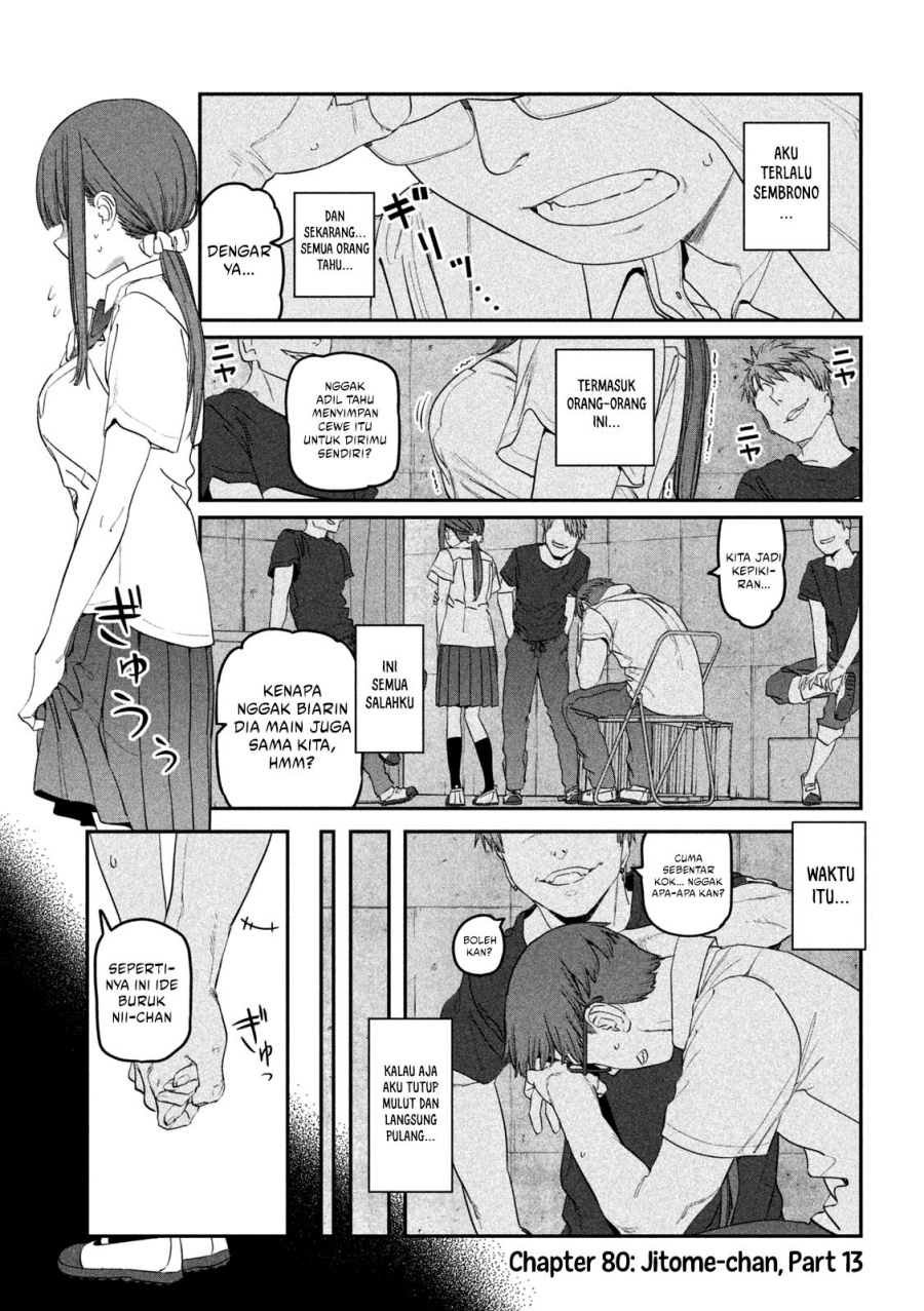Dilarang COPAS - situs resmi www.mangacanblog.com - Komik getsuyoubi no tawawa serialization 080 - chapter 80 81 Indonesia getsuyoubi no tawawa serialization 080 - chapter 80 Terbaru 0|Baca Manga Komik Indonesia|Mangacan