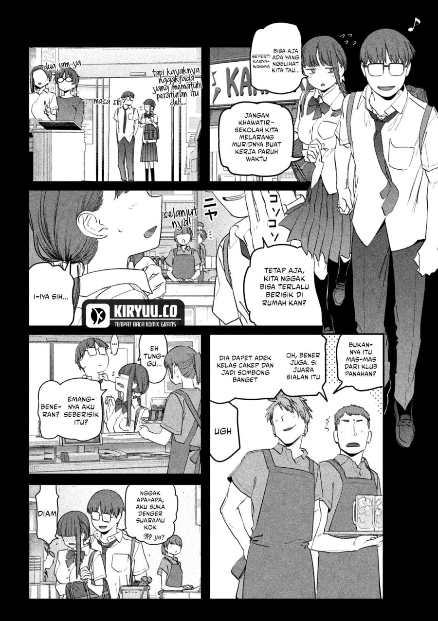 Dilarang COPAS - situs resmi www.mangacanblog.com - Komik getsuyoubi no tawawa serialization 080 - chapter 80 81 Indonesia getsuyoubi no tawawa serialization 080 - chapter 80 Terbaru 1|Baca Manga Komik Indonesia|Mangacan