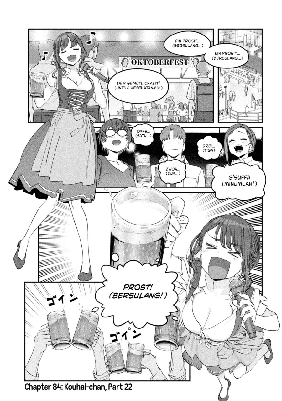 Dilarang COPAS - situs resmi www.mangacanblog.com - Komik getsuyoubi no tawawa serialization 084 - chapter 84 85 Indonesia getsuyoubi no tawawa serialization 084 - chapter 84 Terbaru 1|Baca Manga Komik Indonesia|Mangacan