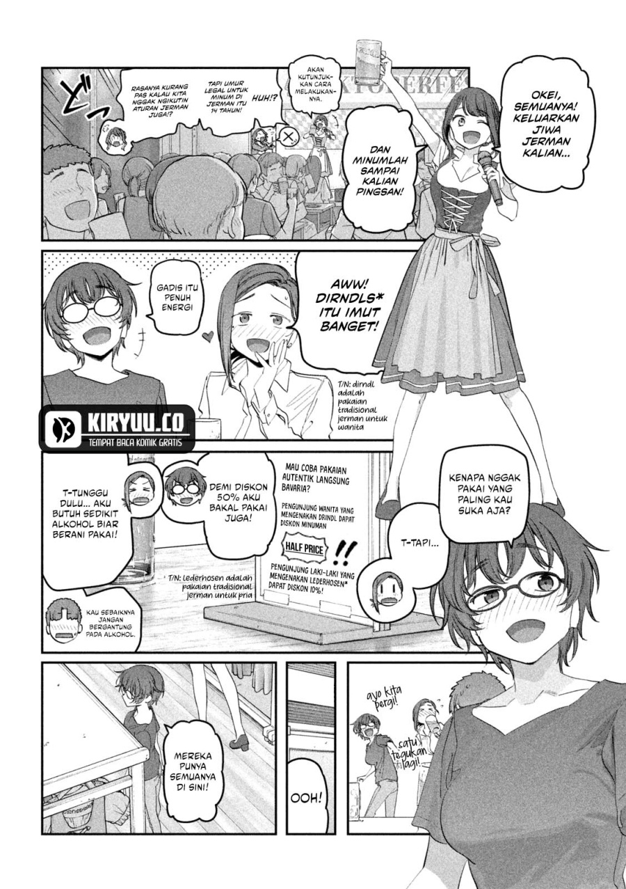 Dilarang COPAS - situs resmi www.mangacanblog.com - Komik getsuyoubi no tawawa serialization 084 - chapter 84 85 Indonesia getsuyoubi no tawawa serialization 084 - chapter 84 Terbaru 2|Baca Manga Komik Indonesia|Mangacan