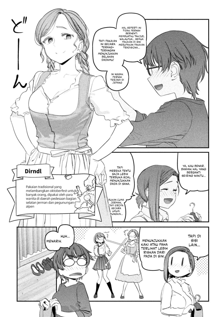 Dilarang COPAS - situs resmi www.mangacanblog.com - Komik getsuyoubi no tawawa serialization 084 - chapter 84 85 Indonesia getsuyoubi no tawawa serialization 084 - chapter 84 Terbaru 3|Baca Manga Komik Indonesia|Mangacan