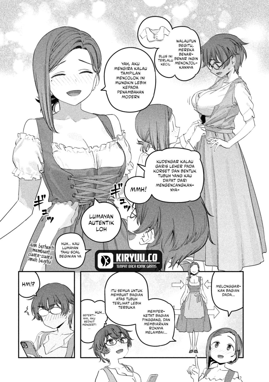 Dilarang COPAS - situs resmi www.mangacanblog.com - Komik getsuyoubi no tawawa serialization 084 - chapter 84 85 Indonesia getsuyoubi no tawawa serialization 084 - chapter 84 Terbaru 4|Baca Manga Komik Indonesia|Mangacan