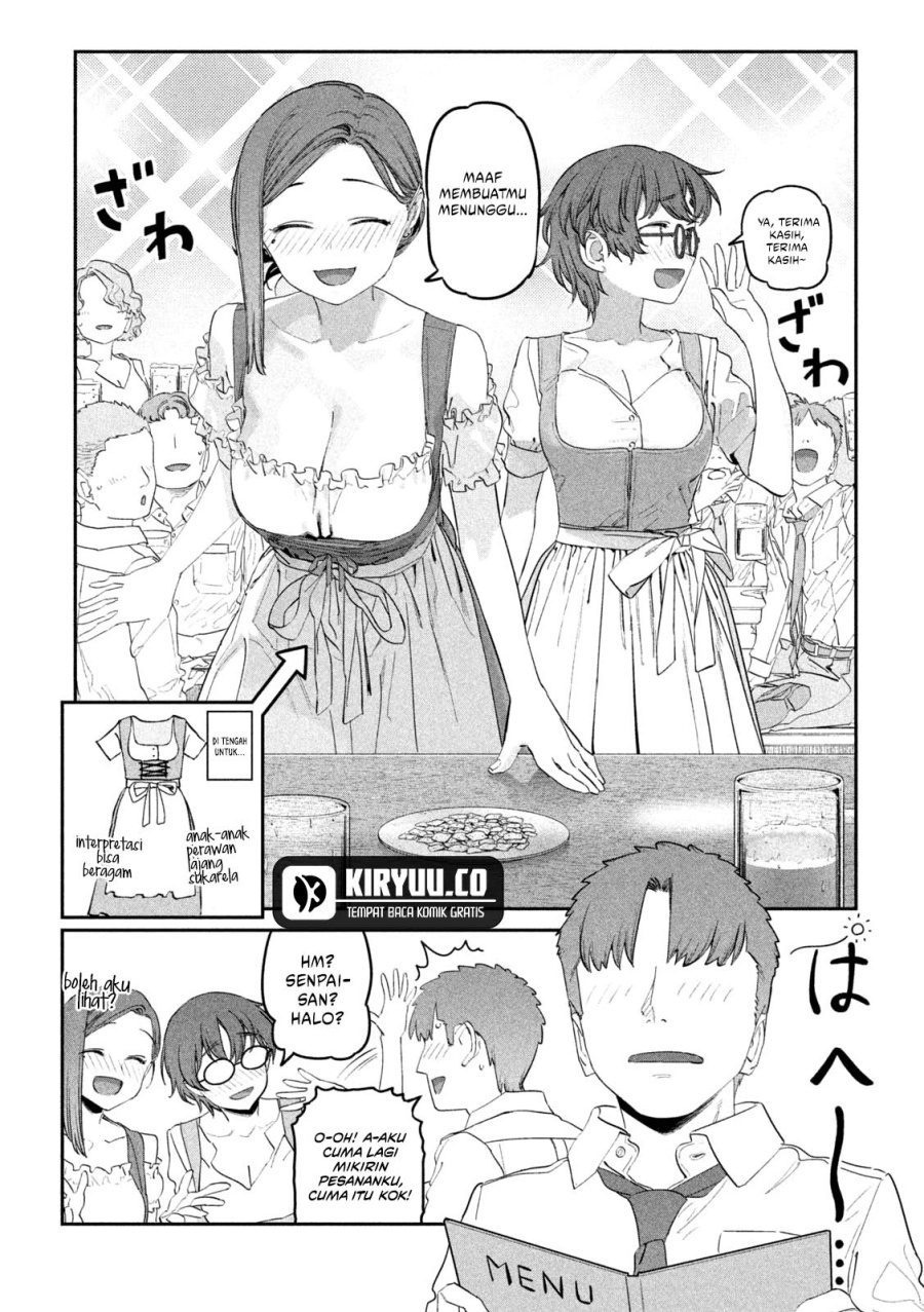 Dilarang COPAS - situs resmi www.mangacanblog.com - Komik getsuyoubi no tawawa serialization 084 - chapter 84 85 Indonesia getsuyoubi no tawawa serialization 084 - chapter 84 Terbaru 6|Baca Manga Komik Indonesia|Mangacan