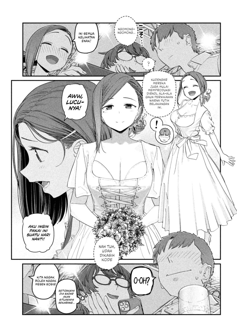 Dilarang COPAS - situs resmi www.mangacanblog.com - Komik getsuyoubi no tawawa serialization 084 - chapter 84 85 Indonesia getsuyoubi no tawawa serialization 084 - chapter 84 Terbaru 7|Baca Manga Komik Indonesia|Mangacan
