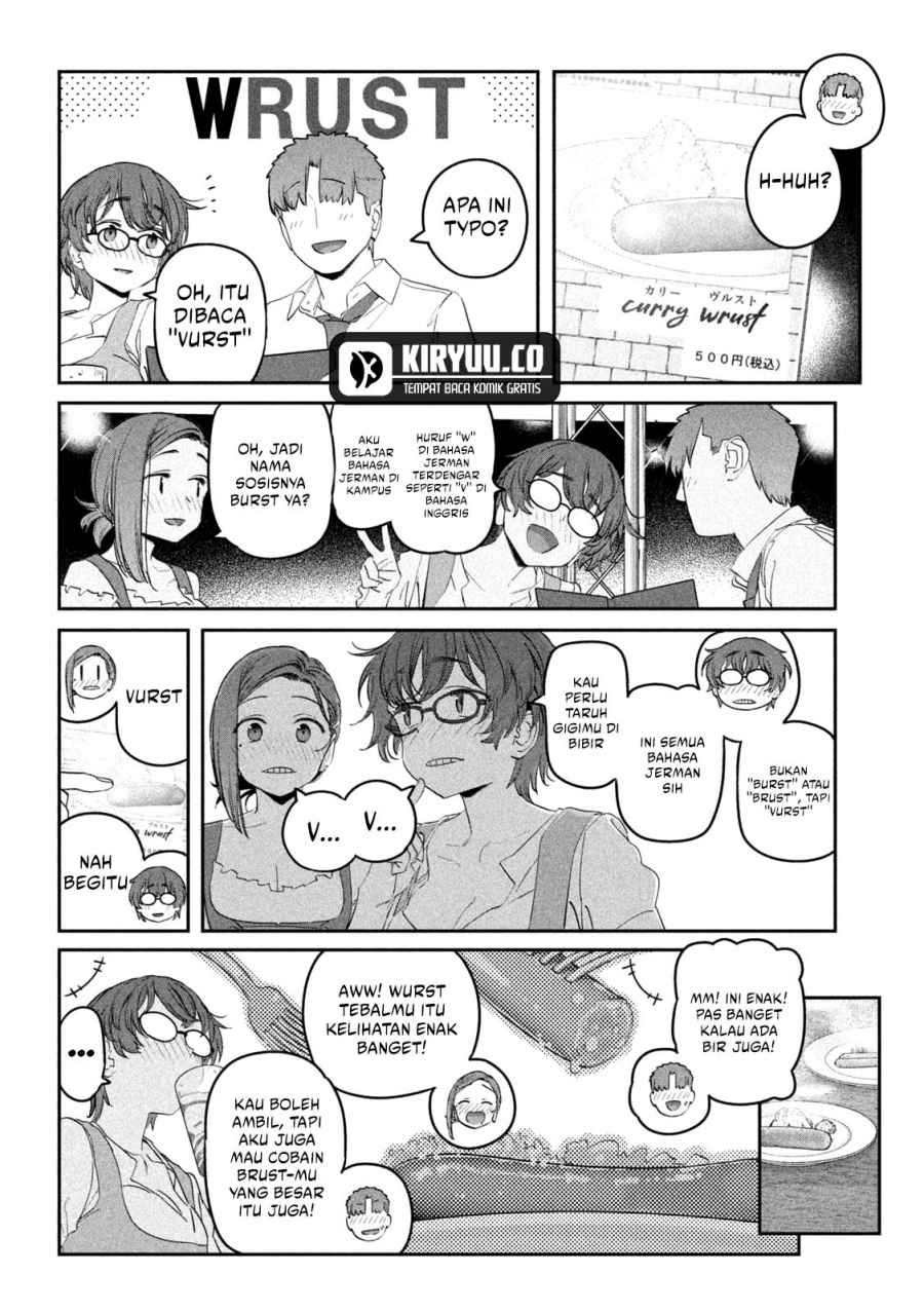Dilarang COPAS - situs resmi www.mangacanblog.com - Komik getsuyoubi no tawawa serialization 084 - chapter 84 85 Indonesia getsuyoubi no tawawa serialization 084 - chapter 84 Terbaru 8|Baca Manga Komik Indonesia|Mangacan